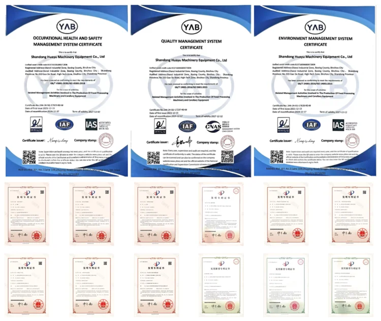 Modular air shower cleanroom applications for pork and slaughterhouses