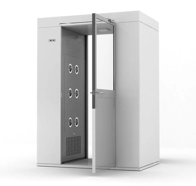Hot Sale Quality Guaranteed GMP Standard Air Shower for Clean Room