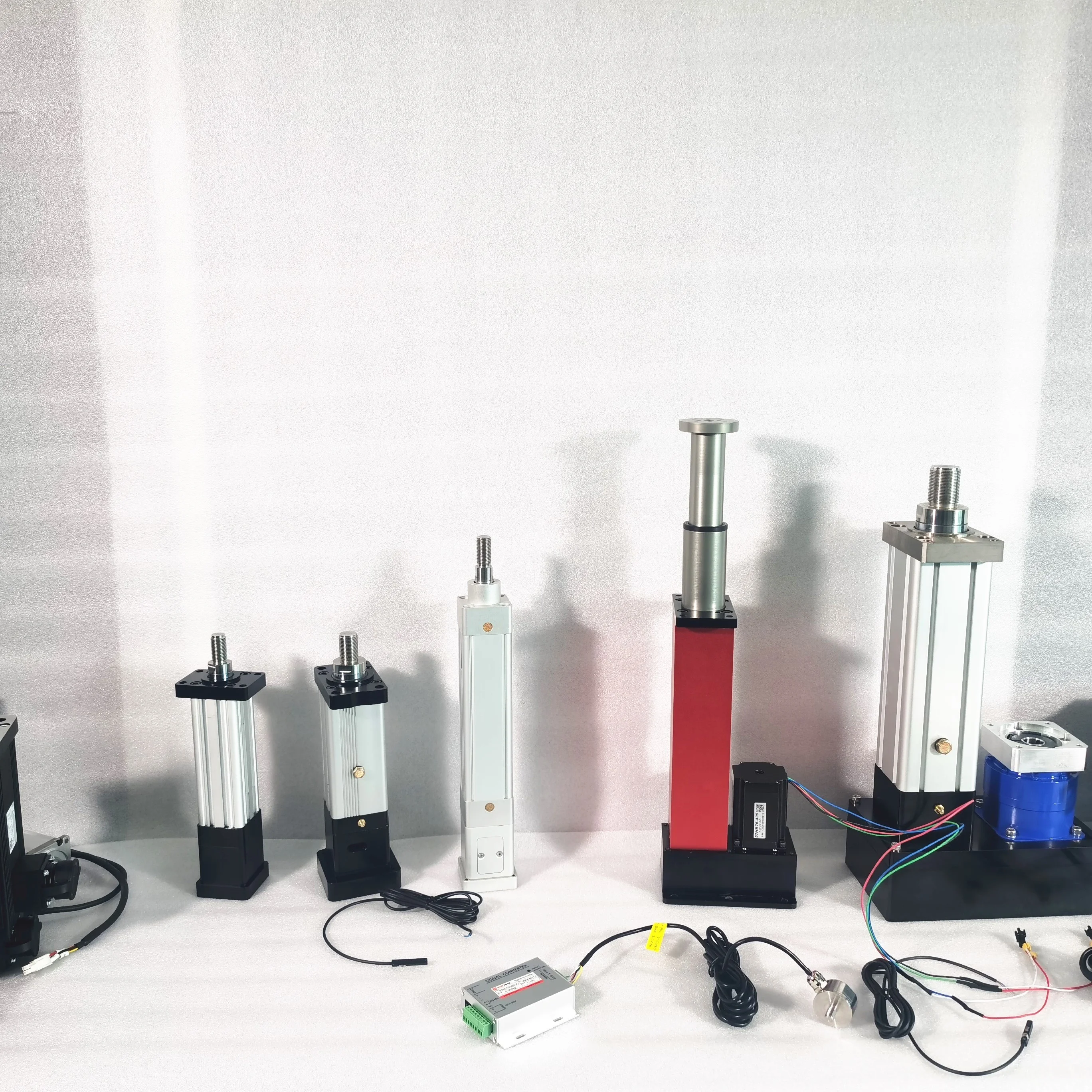 Mgs90 Servo Linear Actuator Linear Servo Actuator 500kg 300kg