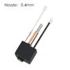 Hotend-Anycubic-Kobra3-ทองเหลือง-0.4มม