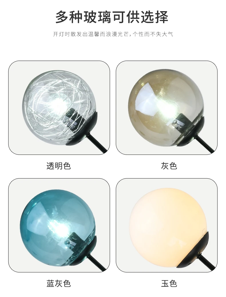 Invisible Fan Chandelier 42inch Hotel Dining Hall Bedroom Residential Indoor Modern Simple E27 Fan Ceiling Led Bulb Lights