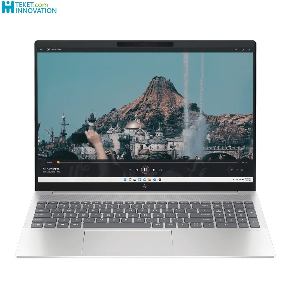 HP Star Book Pro 16 AIノートパソコン 16インチ 120Hz SSD 1TB メタル