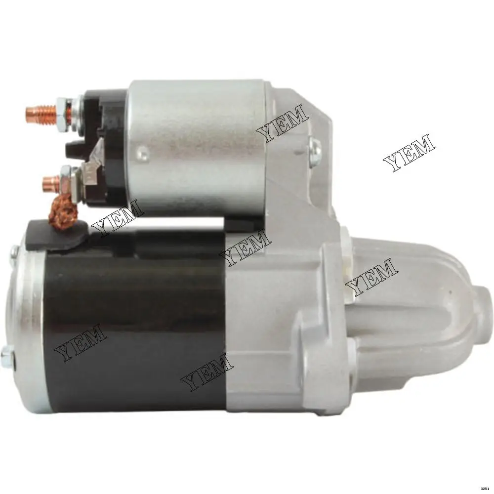 Construction Machinery New Starter Motor for 2010-2013 Suzuki SX4 2.0L 31100-78K00 3110078K00 M0T23171