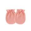 Guantes elásticos con polvo de camarón
