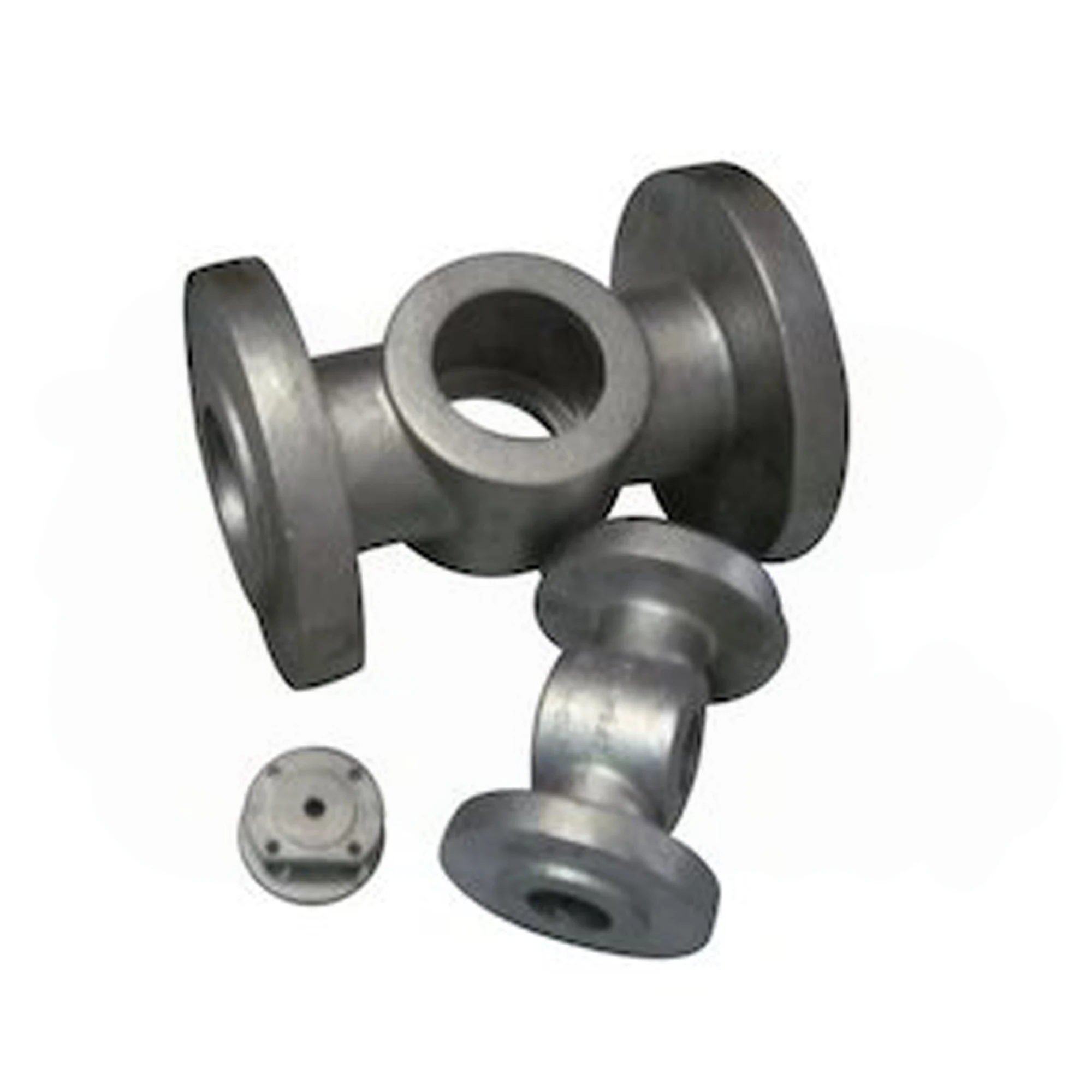Aluminum Centrifugal Axial Pump, ZL101, closed impeller - detail 44