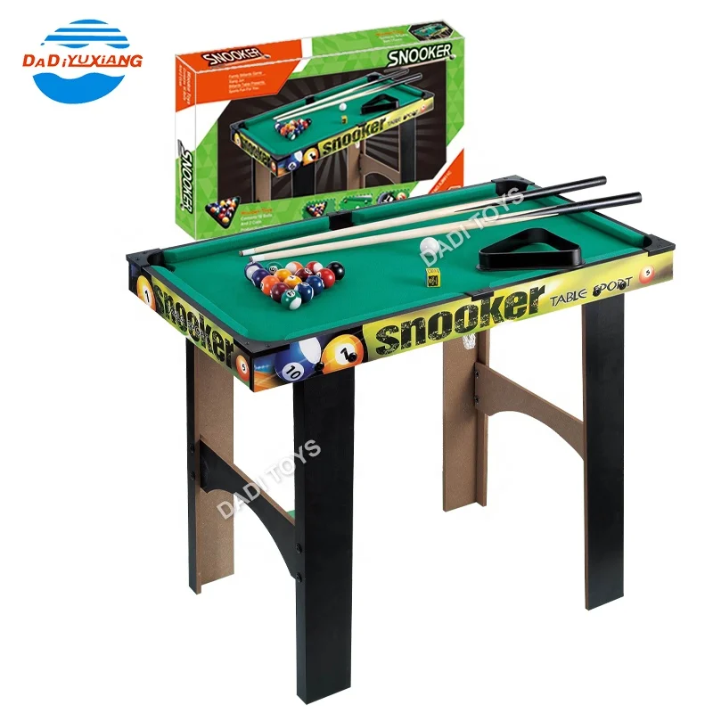 Крытый портативный Заводская оптовая торговля мини бильярдный стол Игрушка игры
