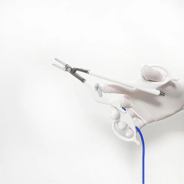 Surgical instrument ligasure forceps
