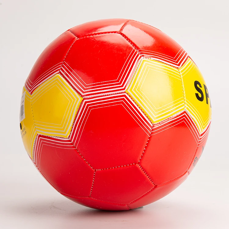 Attractive and Durable Designs SPAIN  Promotion Football Size 3 4 5 Official Match and Game Ball