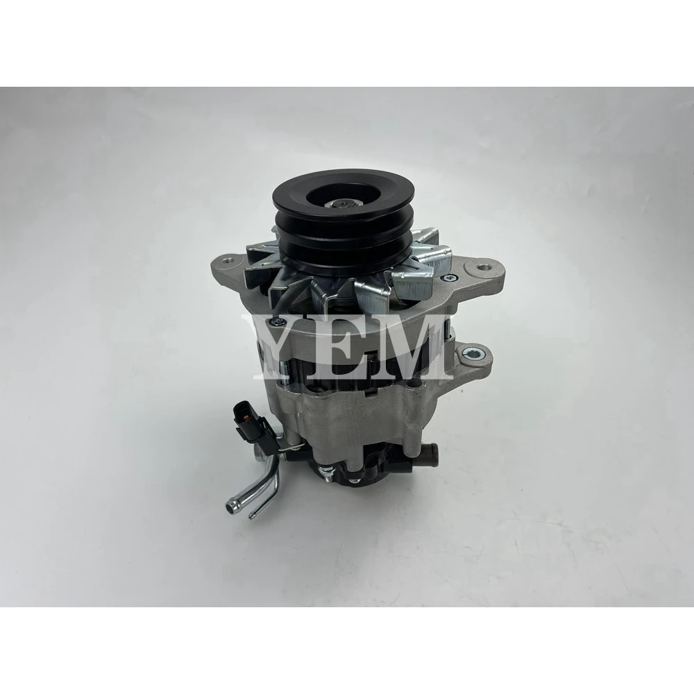4D56 Alternator for Mitsubishi Engine Rebuild Kit Genuine Engine Parts 3