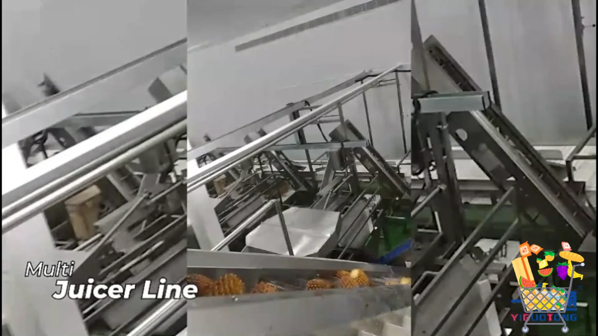 Pineapple Fruit Juice Making Machine Production Line Buy Juice Making