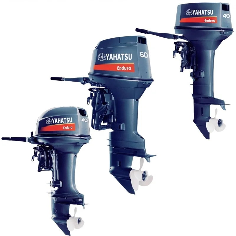 マレット№6 YAMAHA FH30 / ６本（３組) 　未使用品 YAHATSU 40HP 2-Stroke Outboard Motor for Yamaha Boats - OEM