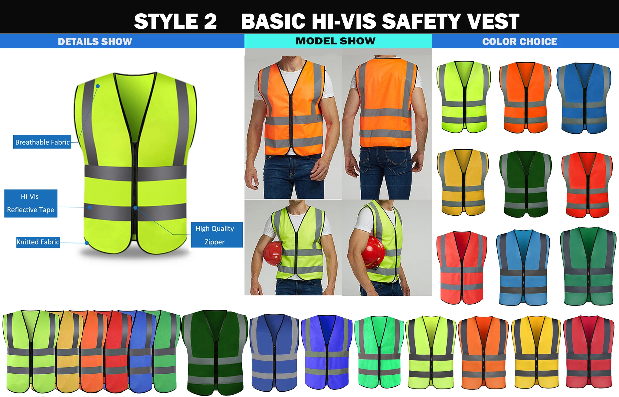 Amazon.com: Motorcycle Reflective Vests For Men