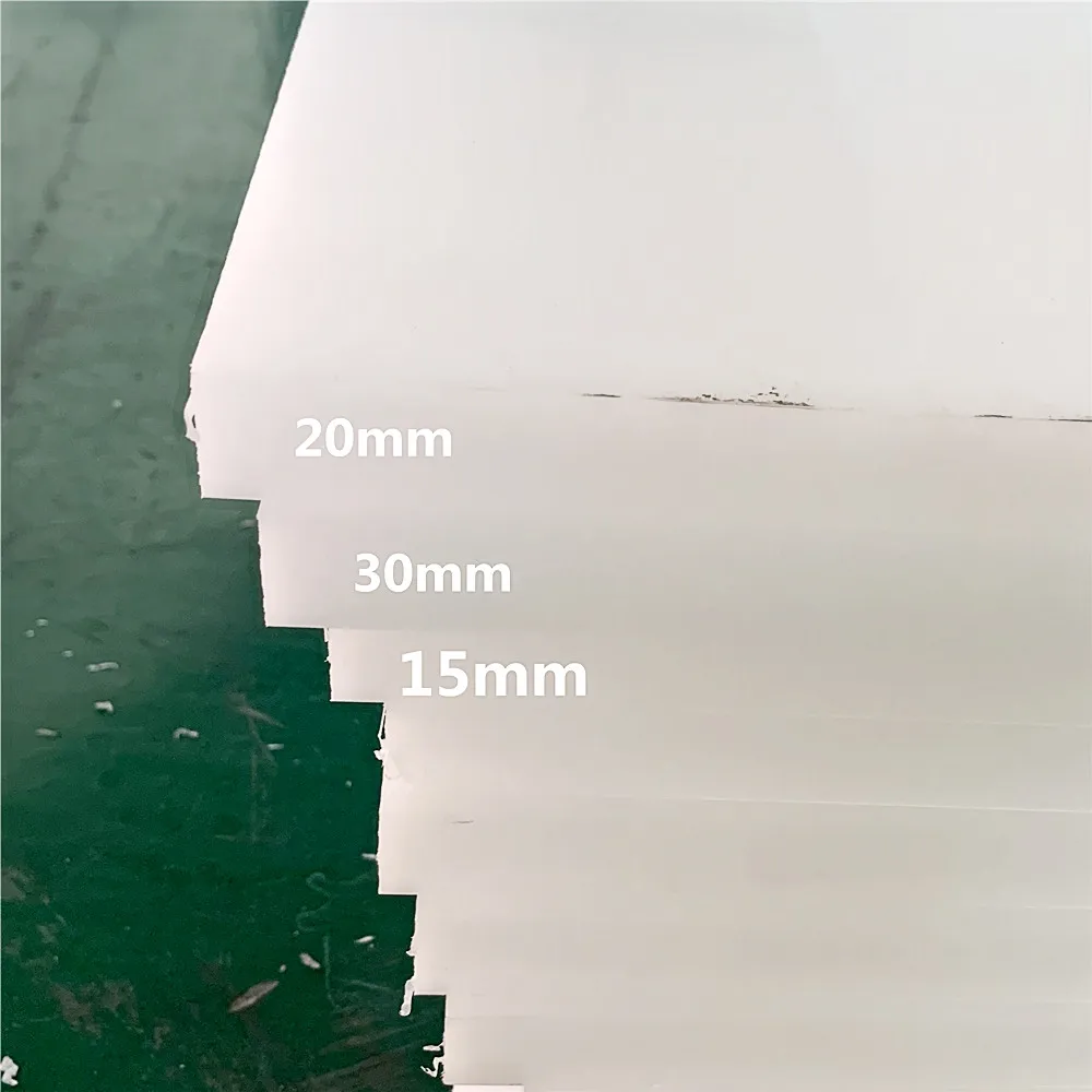 High Quality pp Plastic Plate Board 4mm Polypropylene Sheet for tank ...