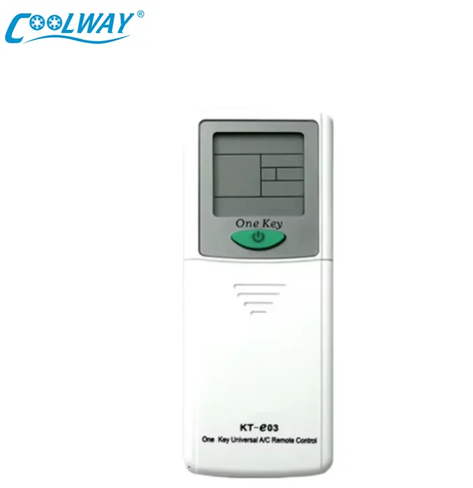 2025 Air Conditioning Remote Control Part air Conditioner Spare Parts for Haier LG Hisense