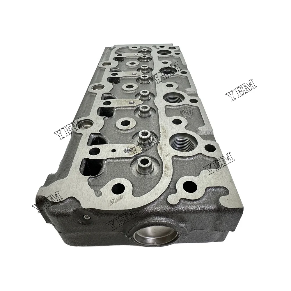 Cylinder Head Fit for Kubota V1100 Engine 6