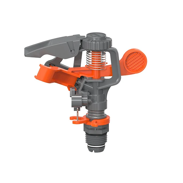 Plastic Pulsating Sprinkler