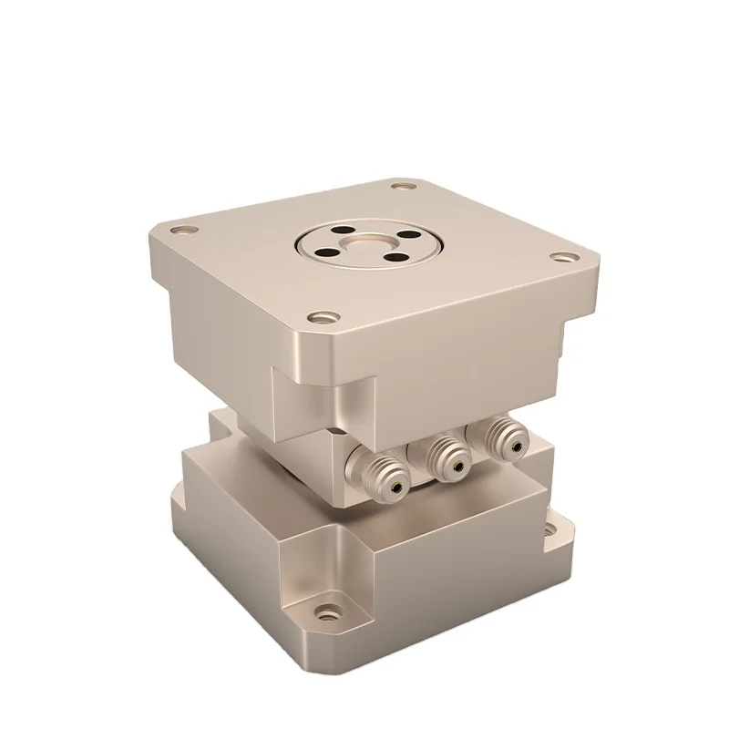 JSDCL3005L Piezoelectric triaxial force sensor Triaxial force vibration sensor High precision tridirectional measurement