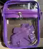 Petite taille 20*15*4.6 cm violet