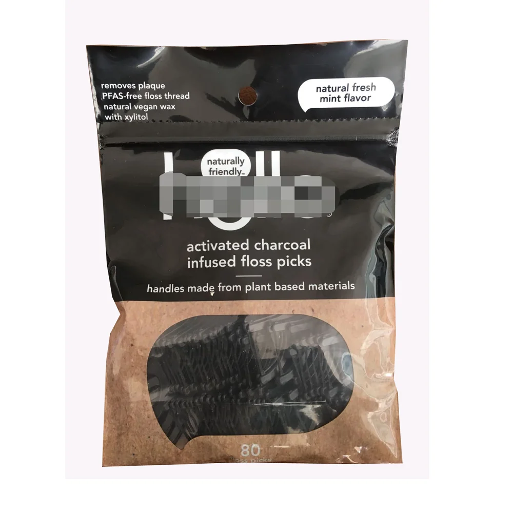 
 PLA биоразлагаемый Флоссер OEM  