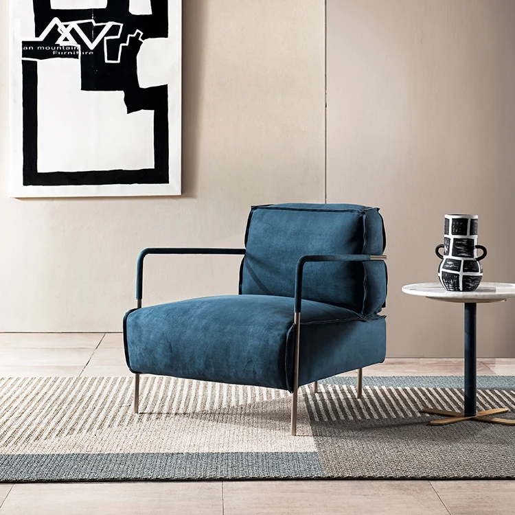 Modern Design Unique Leisure Chairs for Living Room Luxury