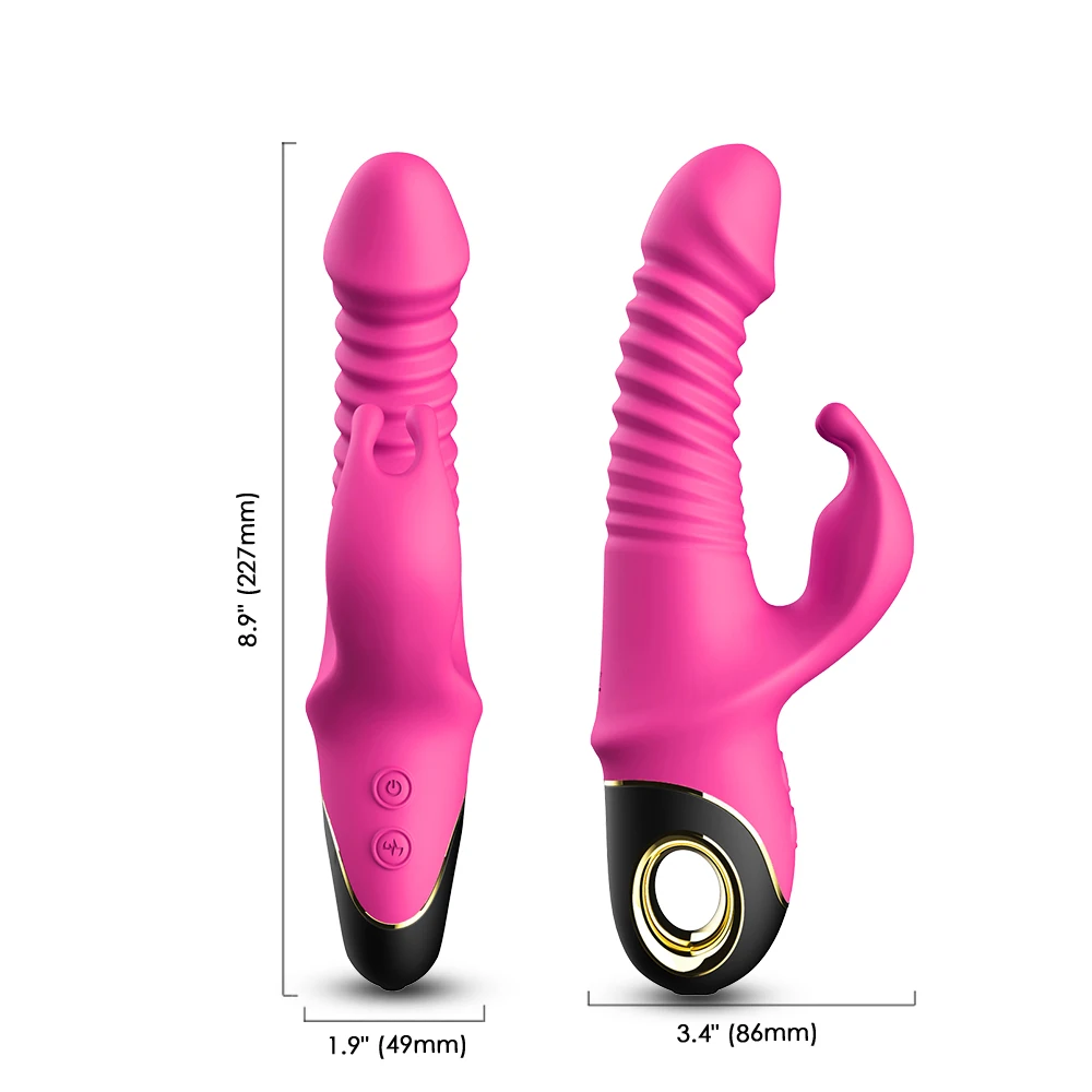 Usk Newest Best Women Masturbation Dildo Telescopic Double Head Av  Vibrators - Buy Double Vibrator,Av Vibrators,Best Vibrator Dildo Telescopic  Product on Alibaba.com