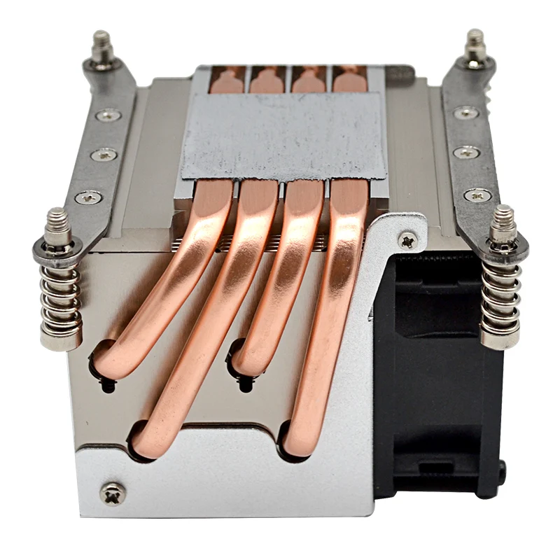 X99 E5 2600 V3 Series CPU Cooler for LGA 2011/2011-3, 2U Radiator