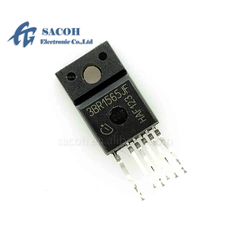 1pcs Infineon 3BR1565JF Ice3br1565jf Zip SMPS Current Mode Controller for sale online 