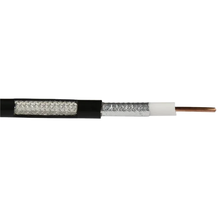 Cable coaxial de suministro de fábrica 50ohm LSR300 para comunicación