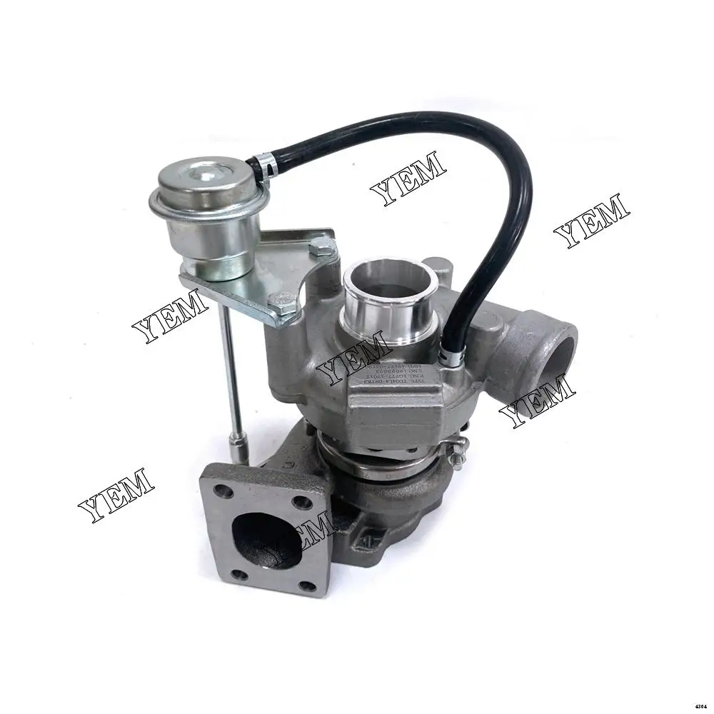 V3307 Turbocharger 1G777-17012 for Kubota