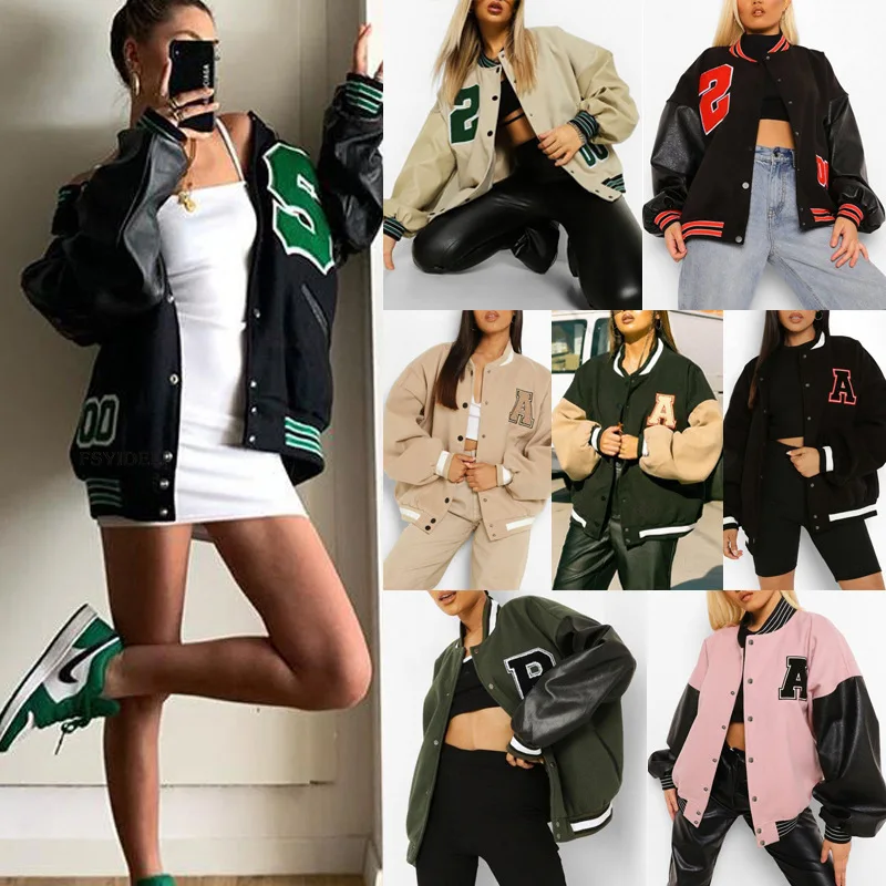 2021 new products Casual Motorcycle Waterproof Warm Coat Winter Women Leather Jackets