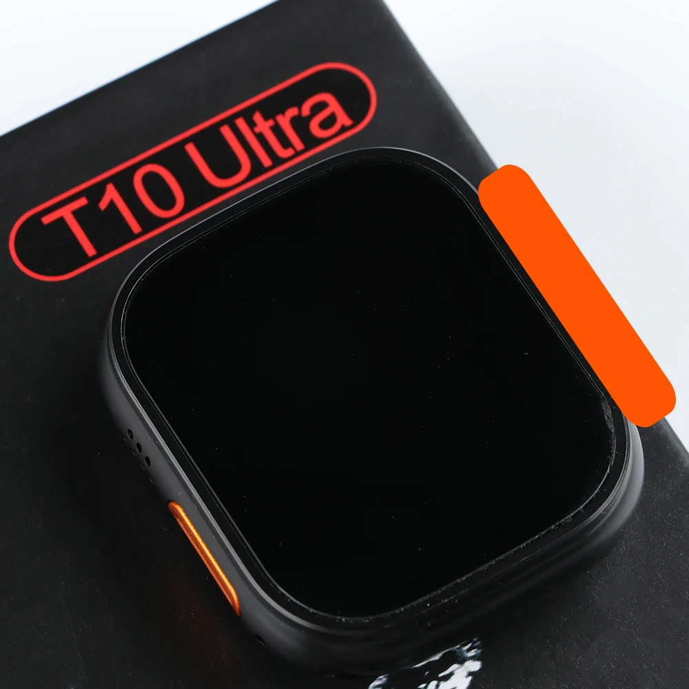 T10 Ultra 2.09 Inches Big Screen Montre Relogio Smartwatch Reloj ...