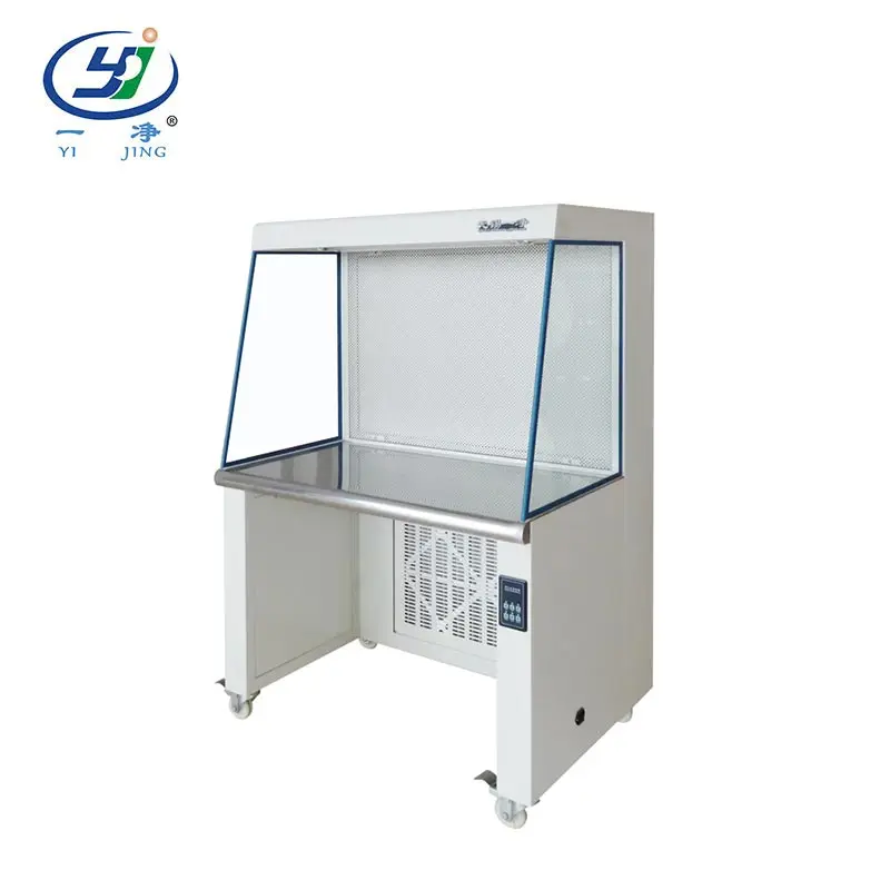 Eco-friendly single-side lab horizontal laminar flow clean bench