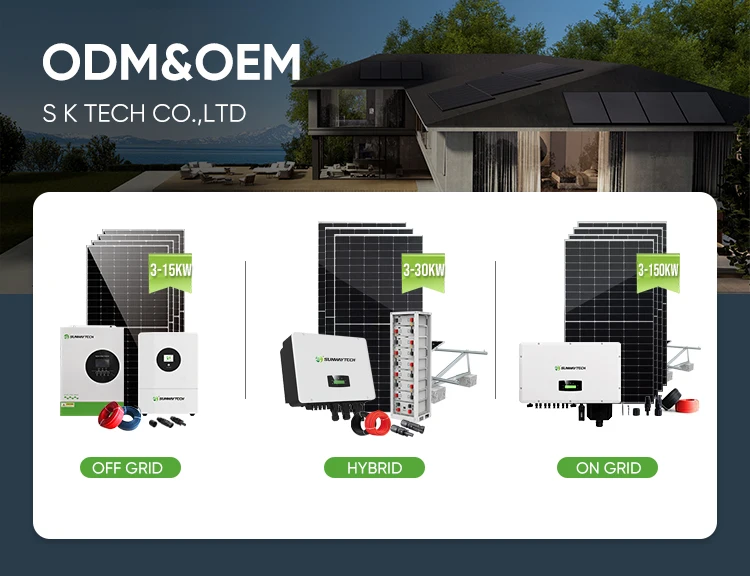 Solar Products Solar Energy System 3KVA 3.5KVA 4KVA 5KVA 4kw Solar ...