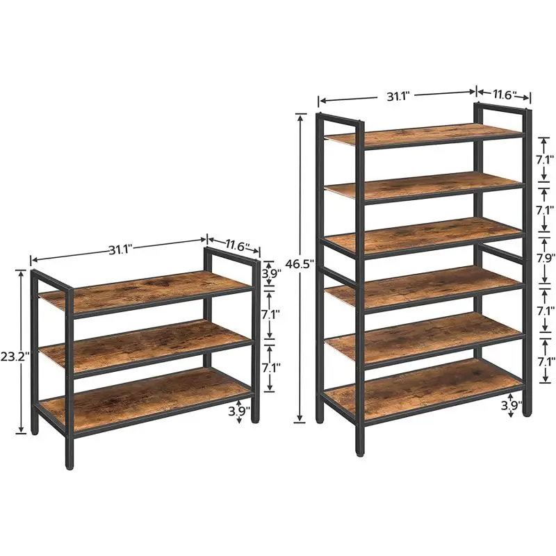 Source Supporto fai da te scarpiera per bambini disegni semplici  salvaspazio Organizer per scarpe scaffale per scarpe in metallo on m.alibaba .com