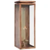 Altezza multipla: 17,25" Larghezza: 6" - Rame