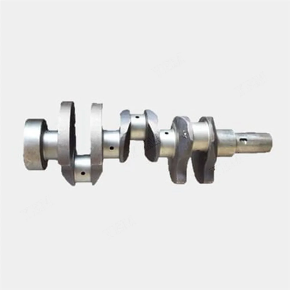 Crankshaft 129001-21100 for Yanmar 3TNE84 3TNE84C 3TNE84T 3TNE84D Engine