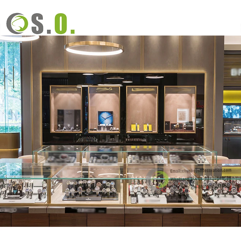 Watch Display showcase Design Window Showcases Glass Display  Glass Display Cabinet Aldi