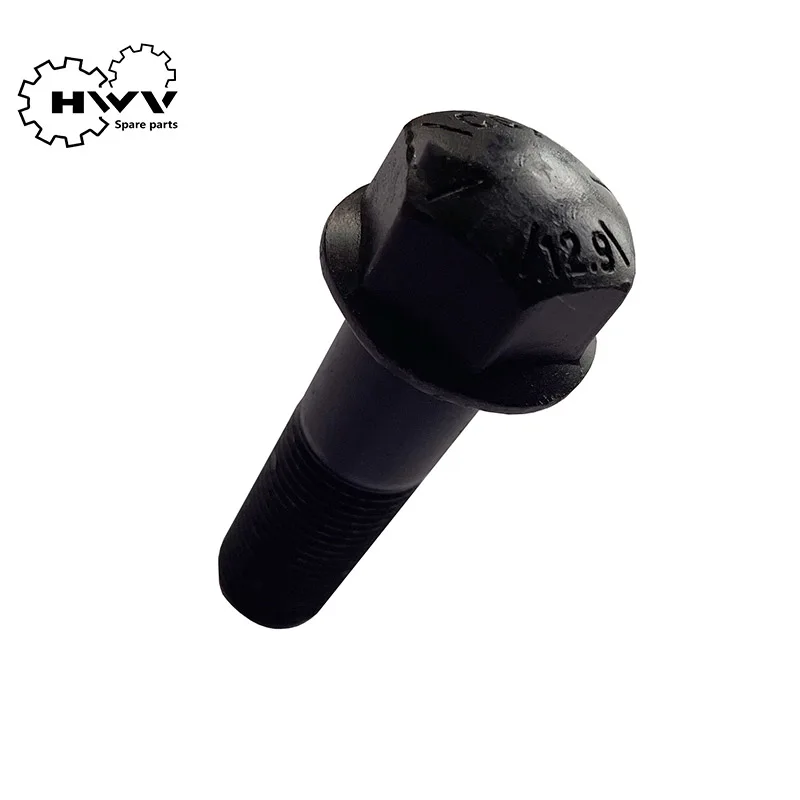 2133217 Track Bolt - High-Quality Bulldozer Nut & Chain Bolt