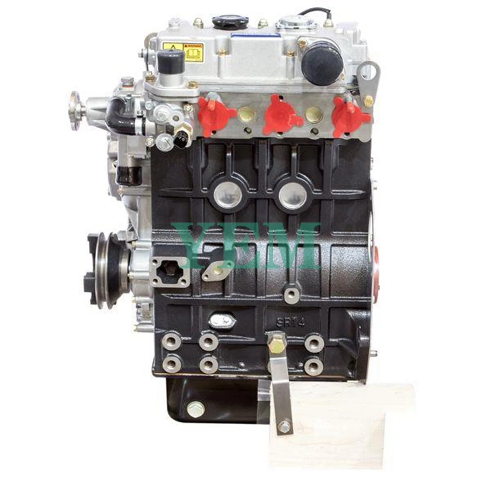 Diesel Engine GJ30921U Long Block 403D Series for Perkins GJ30921U Long Block 403D Series Industrial Engine Parts