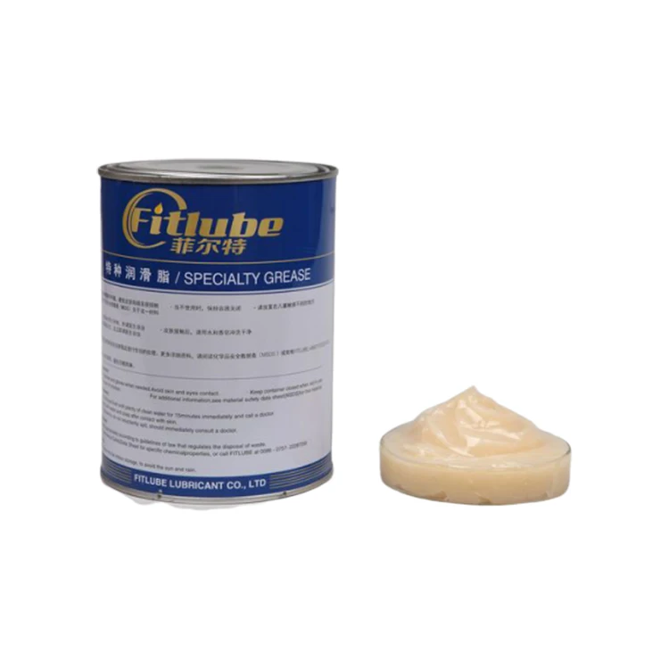 FITLUBE   Anti-wear, anti-extreme pressure, long-term high temperature  grease from China supplier