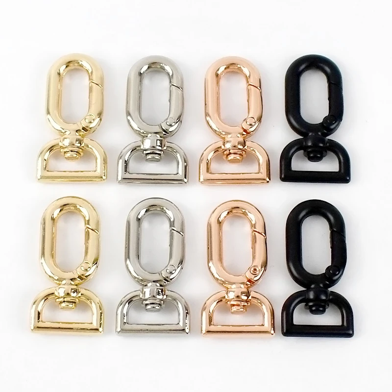 Swivel Snap Hooks 20mm | Bag Strap Hardware