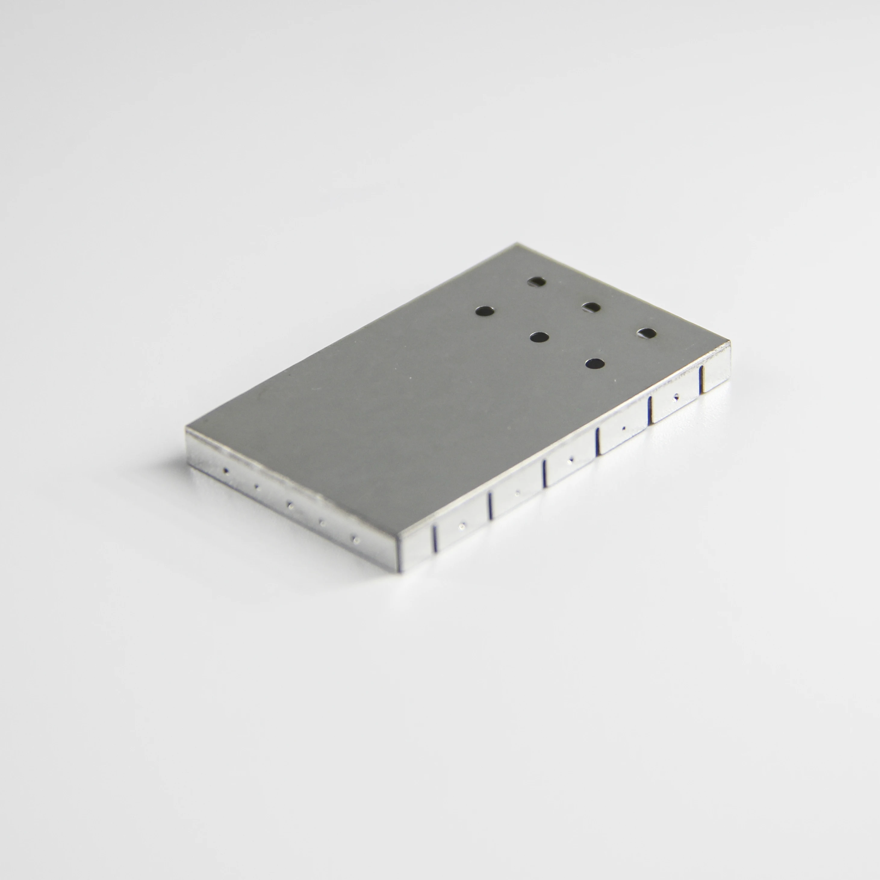 Non-standard Customization Metal Stamping Hardware Parts Permalloy Nickel Plating Shield Shielding Case