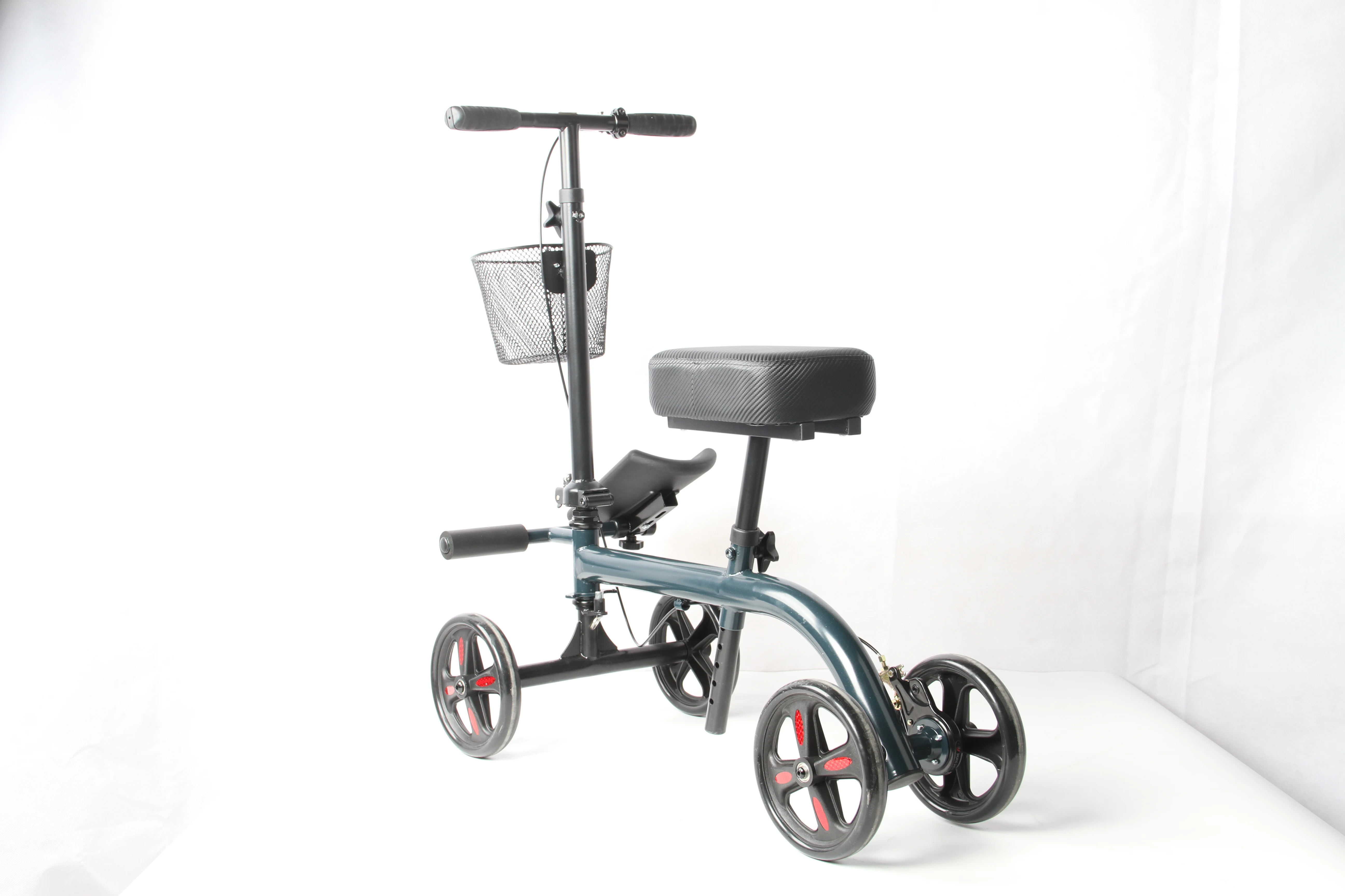 Seated Scooter Leg Walker for Knee Injury Knee Walker Scooter