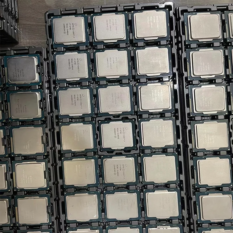 Electronic Component for Ryzen 1600 Amd for Ryzen 3600 5500 Processor  Ghz Six-core Twelve Thread 65w