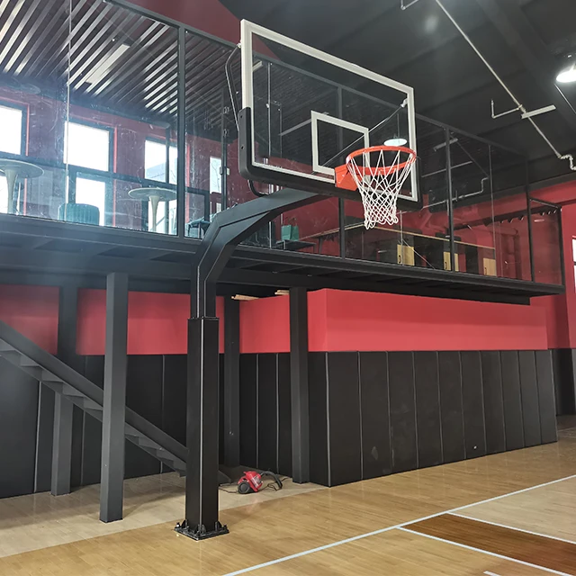 Factory Supply Outdoor Indoor Professional Basketball Equipment Event