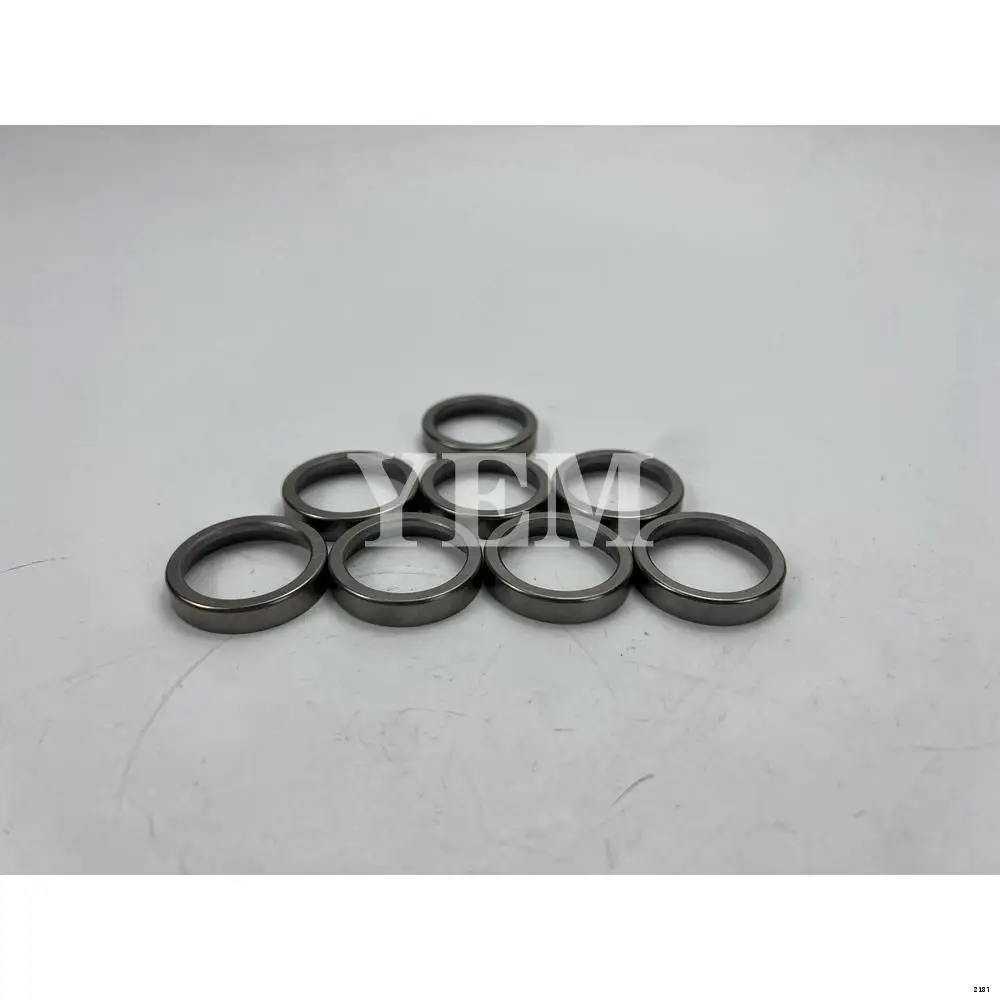 D34 Exhaust Valve Seat Insert 410206-00033A for Doosan Construction Machinery Parts