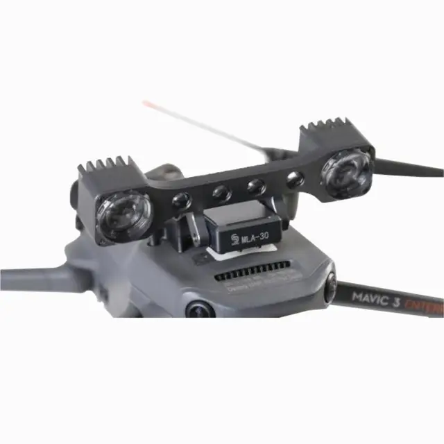 M3E Searchlight Two-in-one Mounting is suitable for most uavs