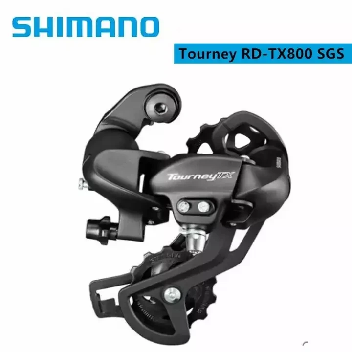 SHIMANO TX800 Rear Derailleur Speed Mountain Bike Parts