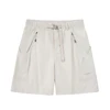White shorts