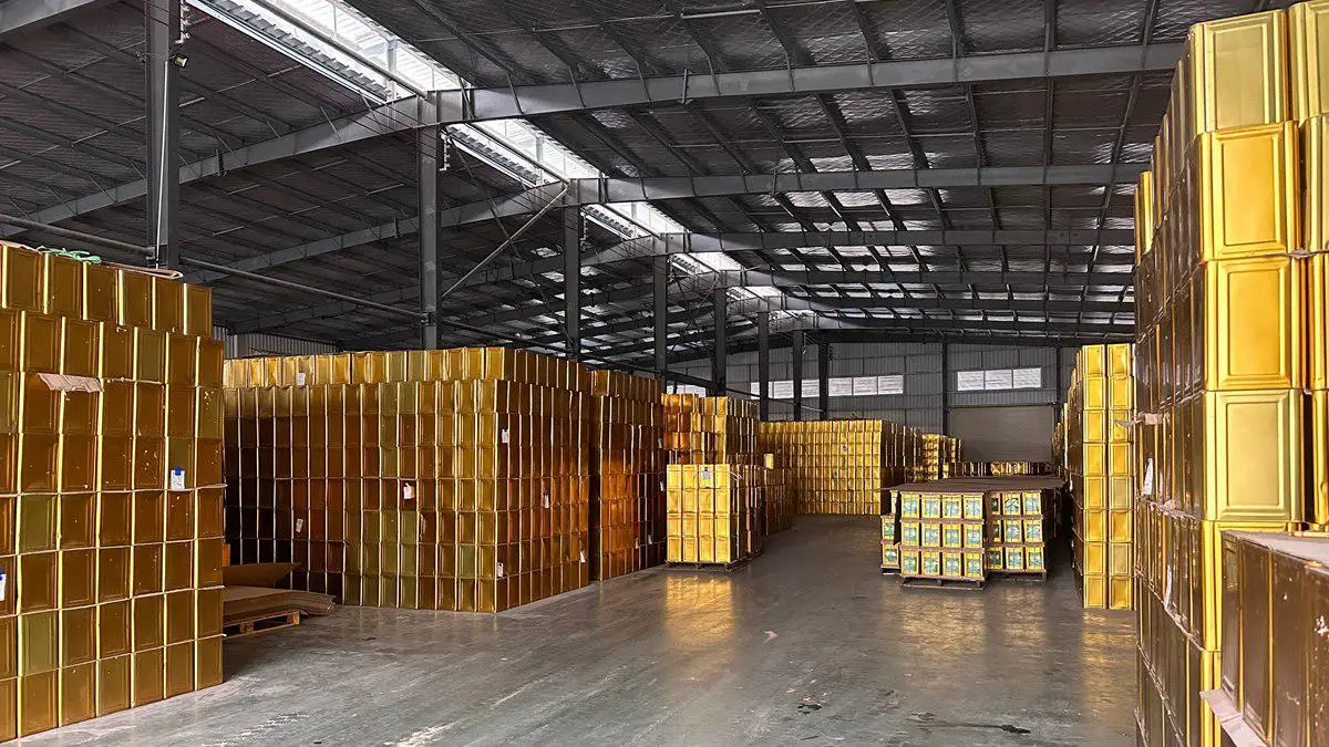 Zhangzhou Meisei Foods Co., Ltd. 2